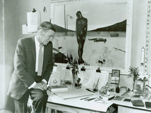Harold Owen