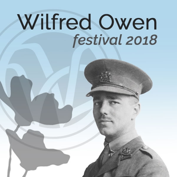 Wilfred Owen Festival 2018