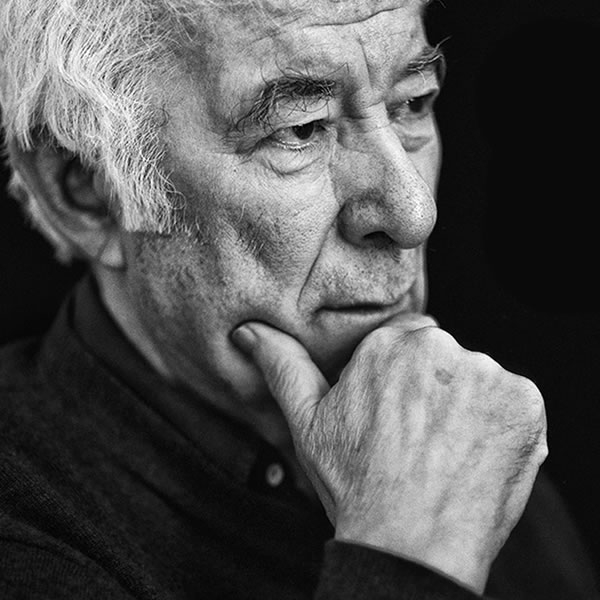 Poet in the City - Seamus Heaney