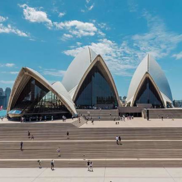 Not About Heroes - Sydney Opera House