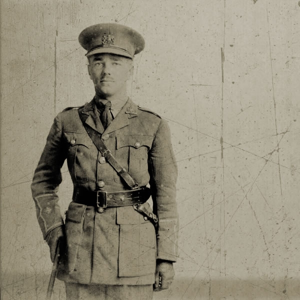 Not About Heroes - Shrewsbury