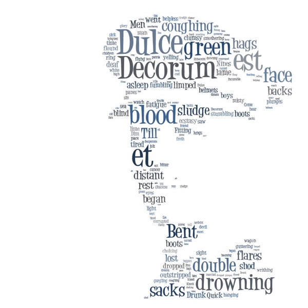 Bloomsbury Poets Tour