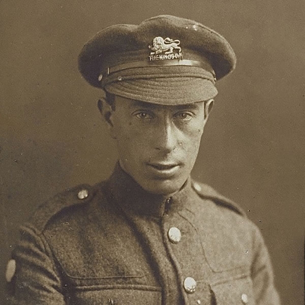 THE HALF USED LIFE  - Isaac Rosenberg: an evening of words and music