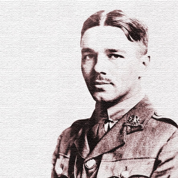 Wilfred Owen Walk