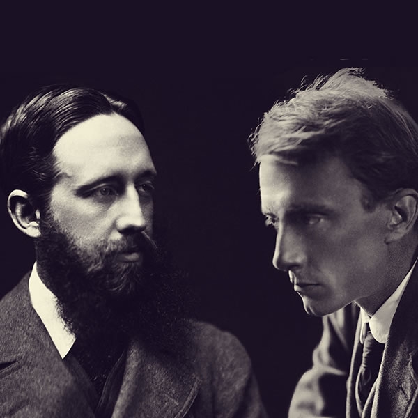 Fields of Vision: an informal study-day devoted to the lives and writings of Richard Jefferies and Edward Thomas