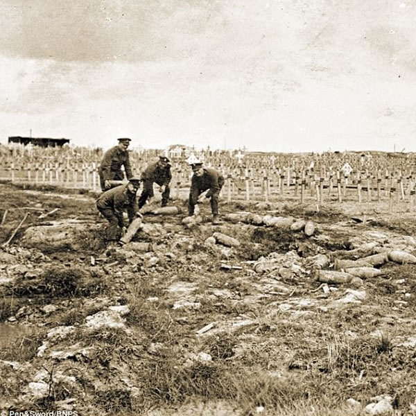 In Memoriam: Remembering the Great War
