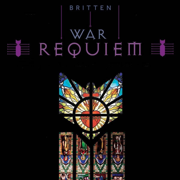 War Requiem at the Bridgewater Hall, Manchester