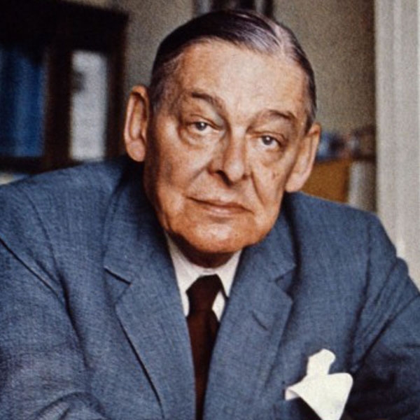 T S Eliot Prize for Poetry 20th Anniversary Tour