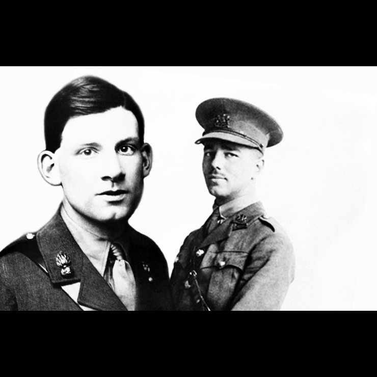 Joint Spring Meeting with the Siegfried Sassoon Fellowship