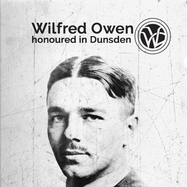 Wilfred Owen honoured in Dunsden