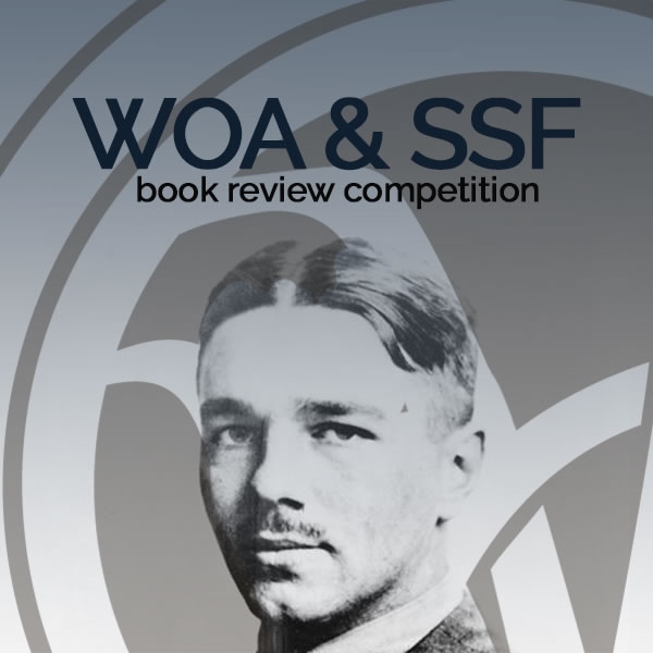 The winner of the WOA and SSF book review competition