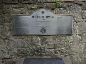 Oswestry bench