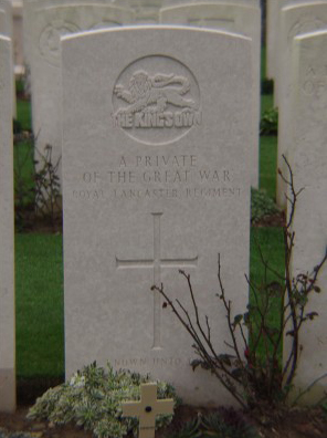 Soldier's Grave
